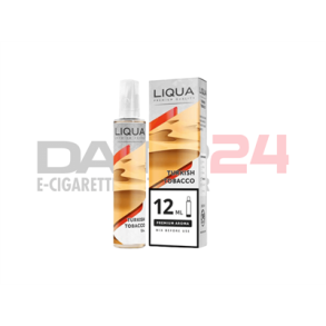 Liqua Longfill Turkish Tobacco